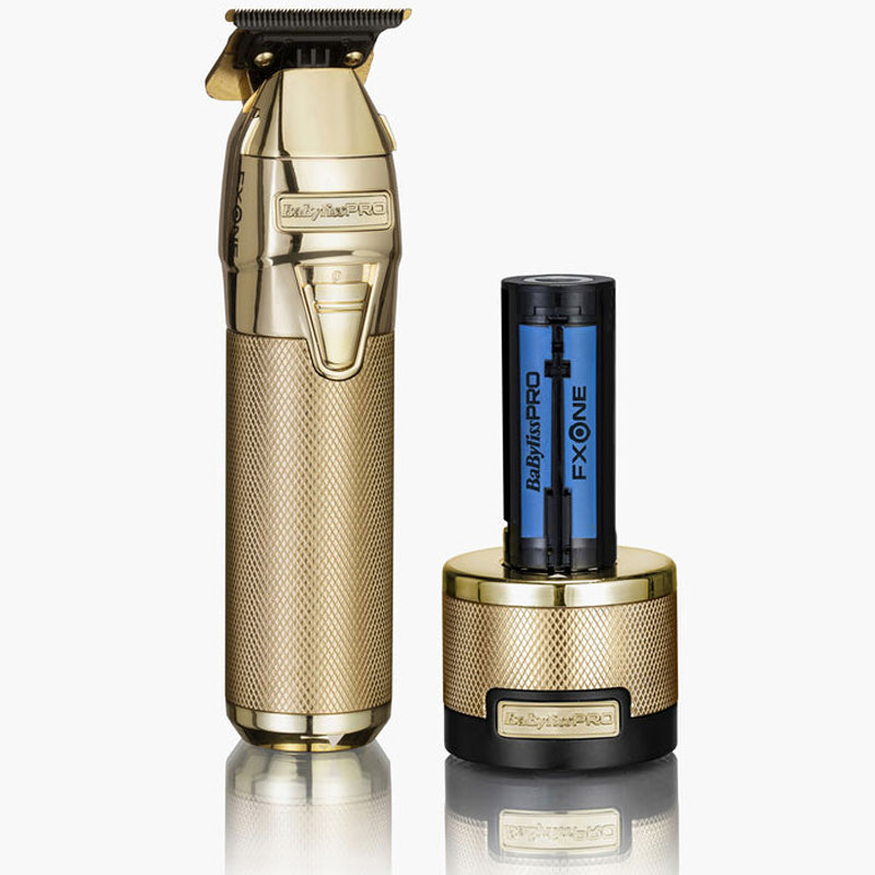 BabylissPro FXOne Skeleton Gold finition